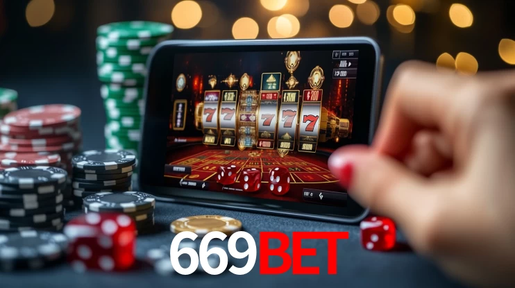 Experiência VIP 669BET