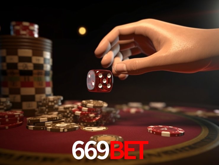 Casino Ao Vivo 669BET