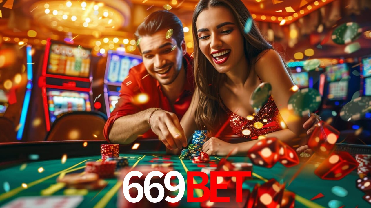 Tecnologia da Plataforma 669BET