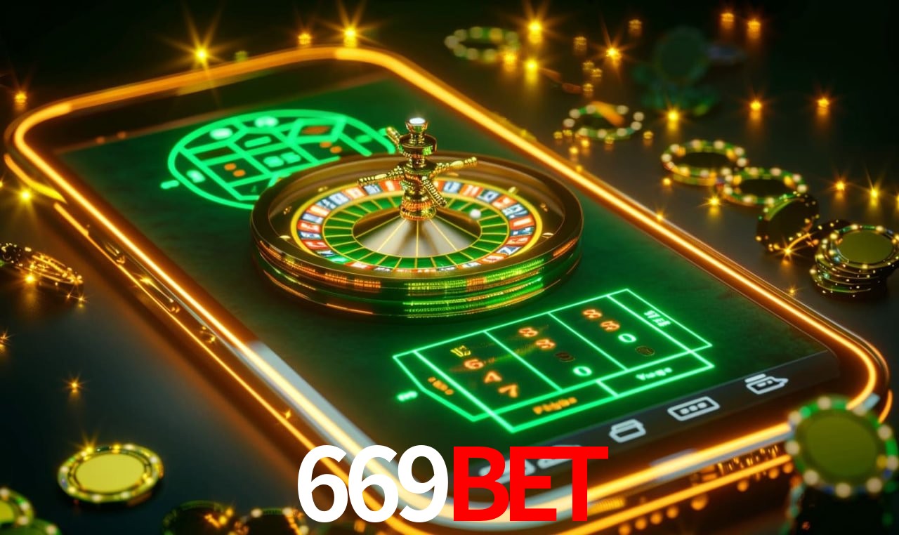 Promoção Relâmpago 669BET