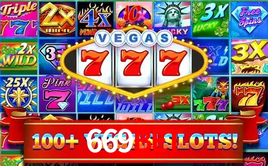 Apostas Esportivas na 669BET: Um Guia Completo