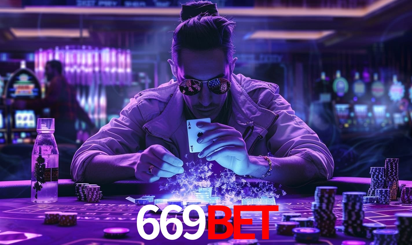 Live Casino 669BET