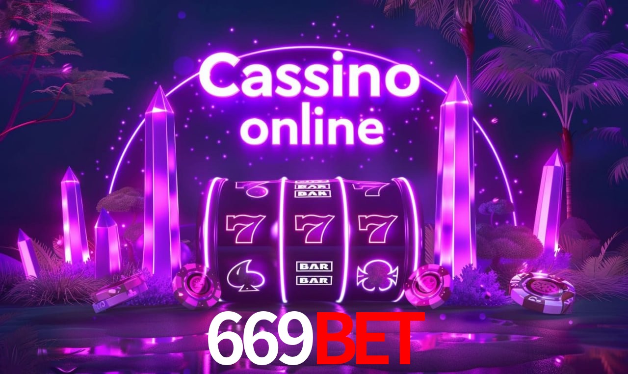 Design Responsivo 669BET