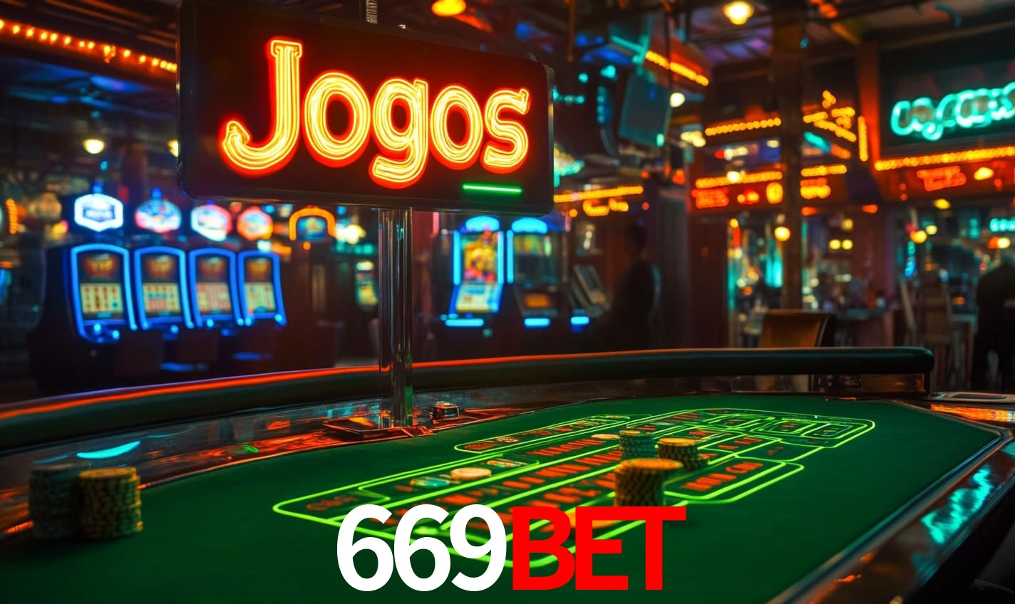 Benefícios da Conta 669BET