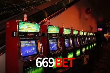 Explorando a Categoria de Eventos em Apostas na 669BET