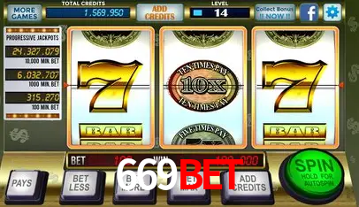 Descubra a Magia dos Jogos de Arcade no 669BET