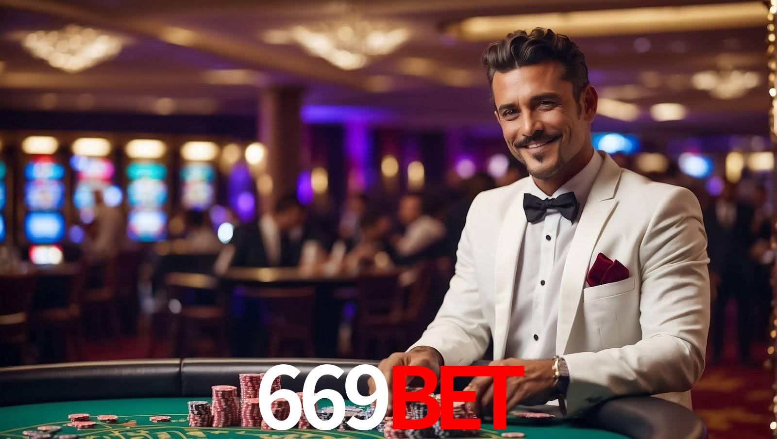 Integração de APIs 669BET