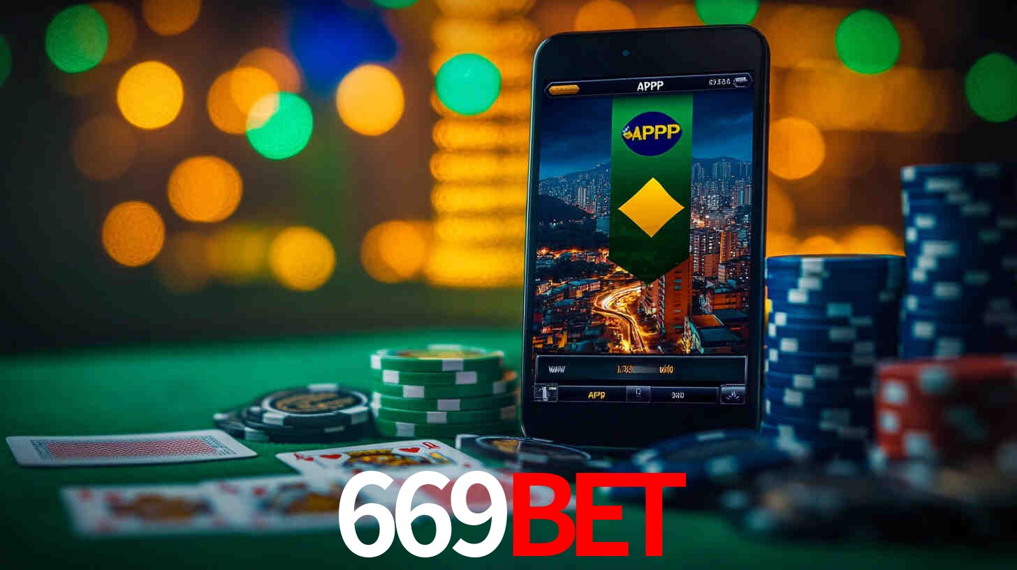 A Experiência Imersiva dos Cassinos Ao Vivo no 669BET