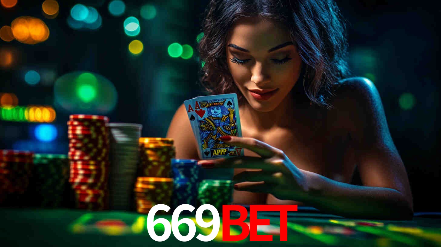 Inovações de Jogos na 669BET: O Futuro das Experiências Interativas