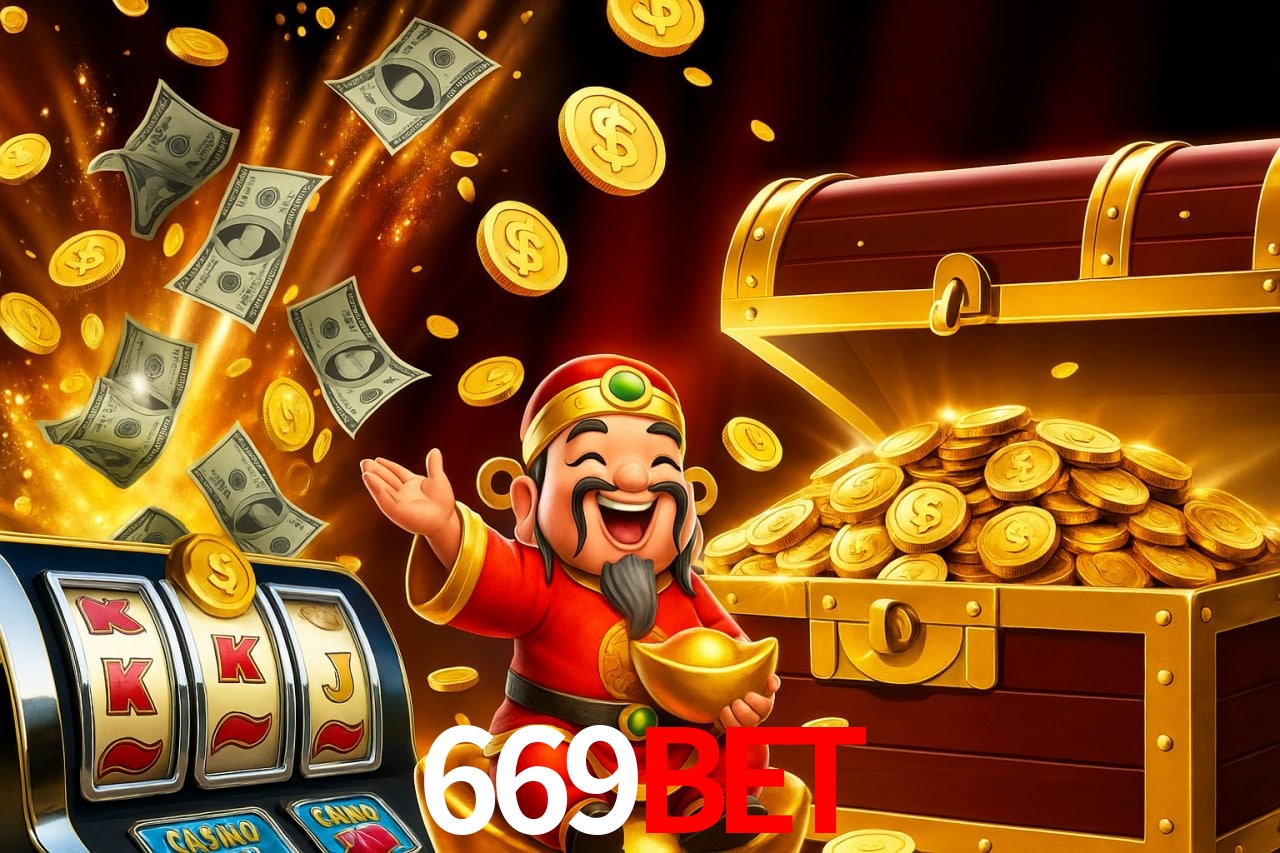 Casino Ao Vivo 669BET